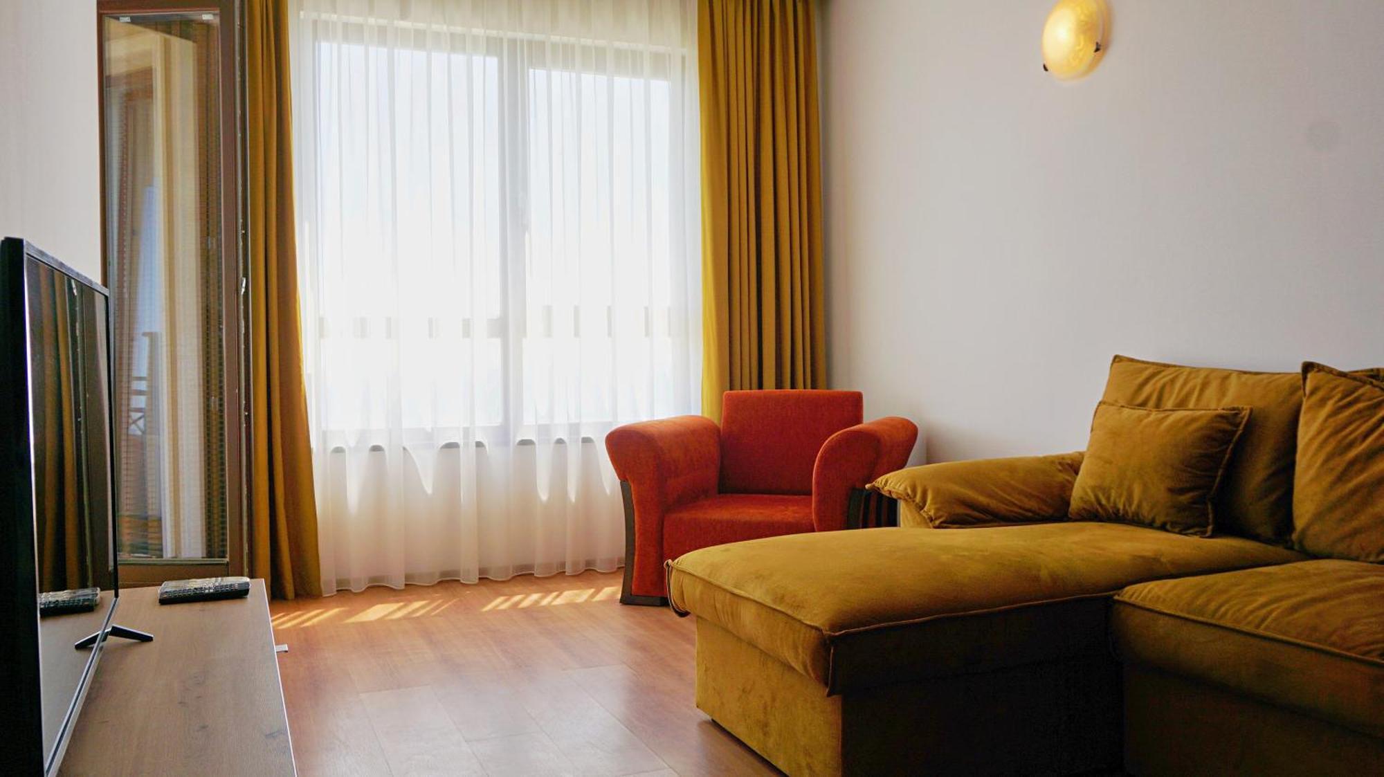 Apartments Sirena First Line - Апартаменти Сирена На Първа Линия 골든샌드 외부 사진