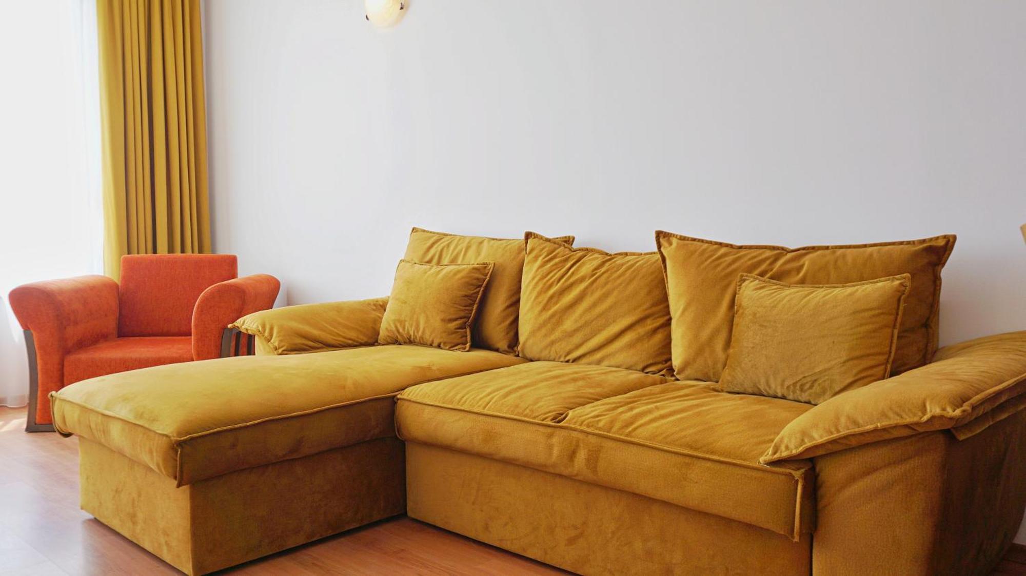 Apartments Sirena First Line - Апартаменти Сирена На Първа Линия 골든샌드 외부 사진