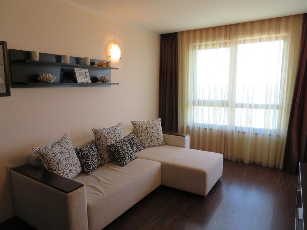 Apartments Sirena First Line - Апартаменти Сирена На Първа Линия 골든샌드 외부 사진