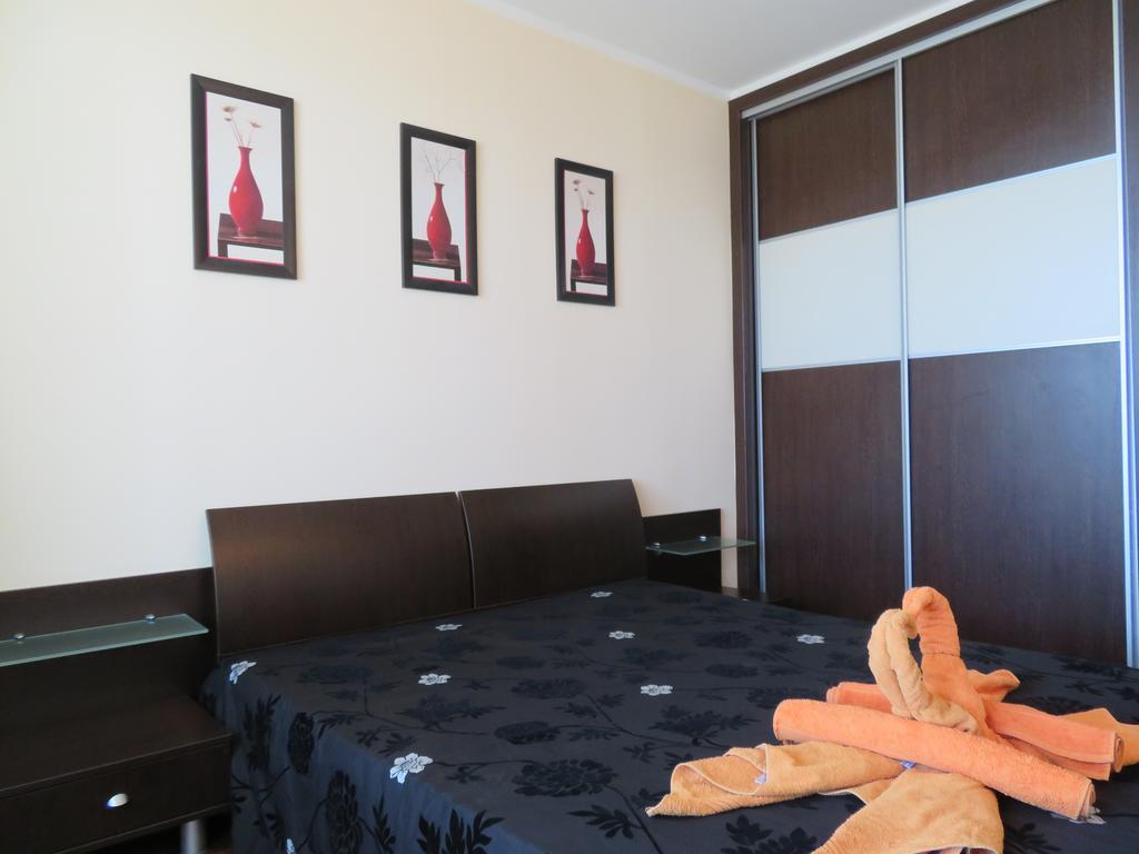 Apartments Sirena First Line - Апартаменти Сирена На Първа Линия 골든샌드 외부 사진